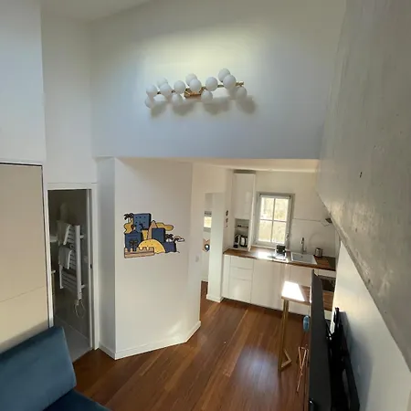 Appartamento Little Lewis By Home&art *