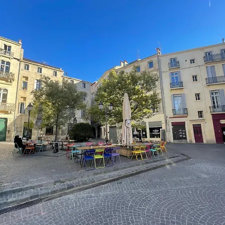 Appartamento Little Lewis By Home&art Montpellier